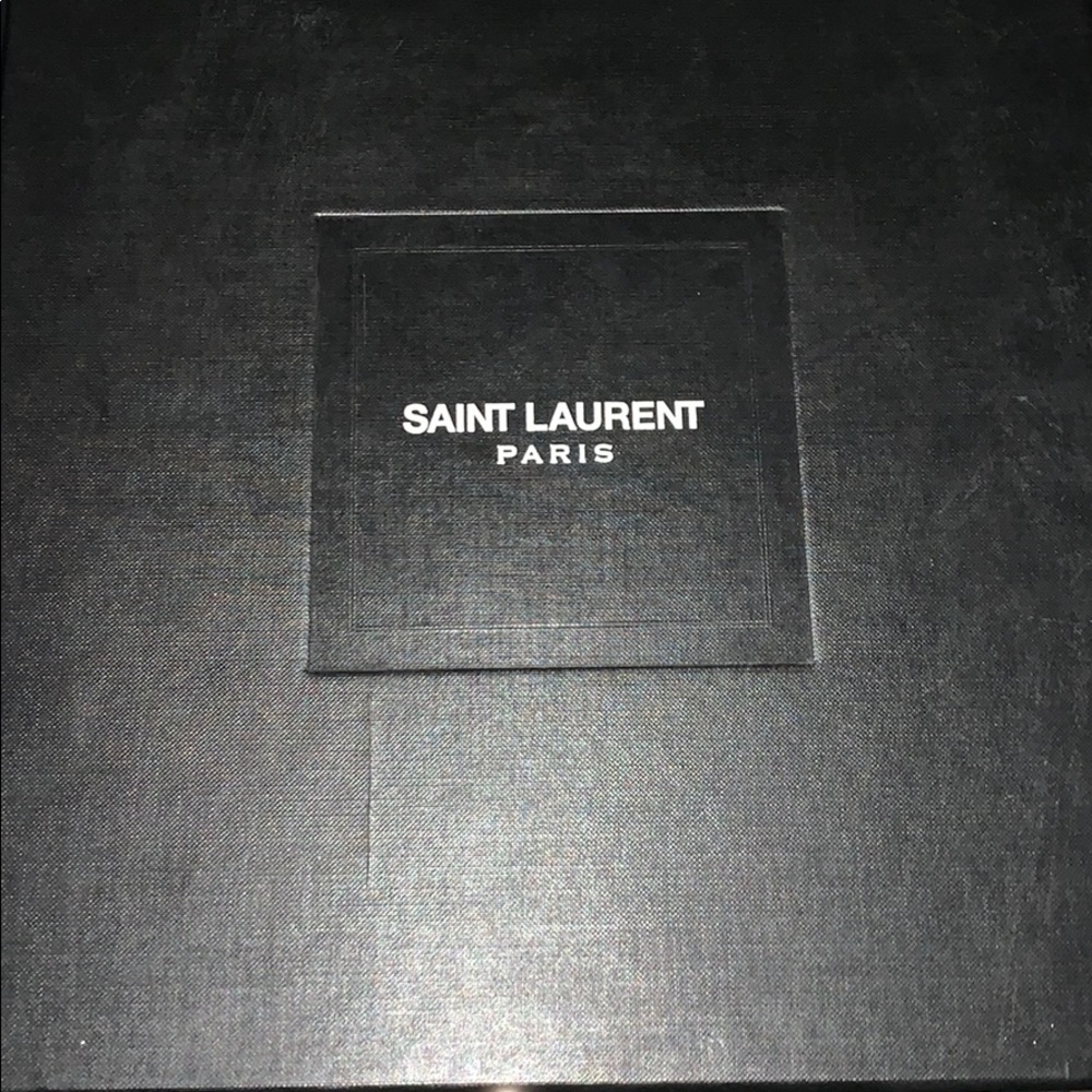 Saint Laurent Paris (SYL) sneakers